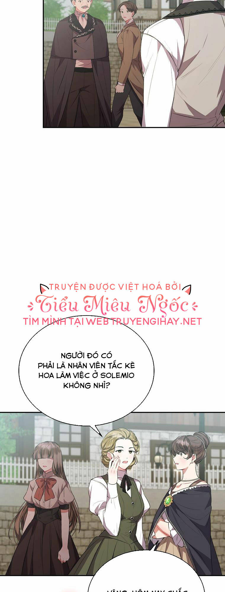 cô con gái thật sự đã xuất hiện chapter 47 - Trang 2