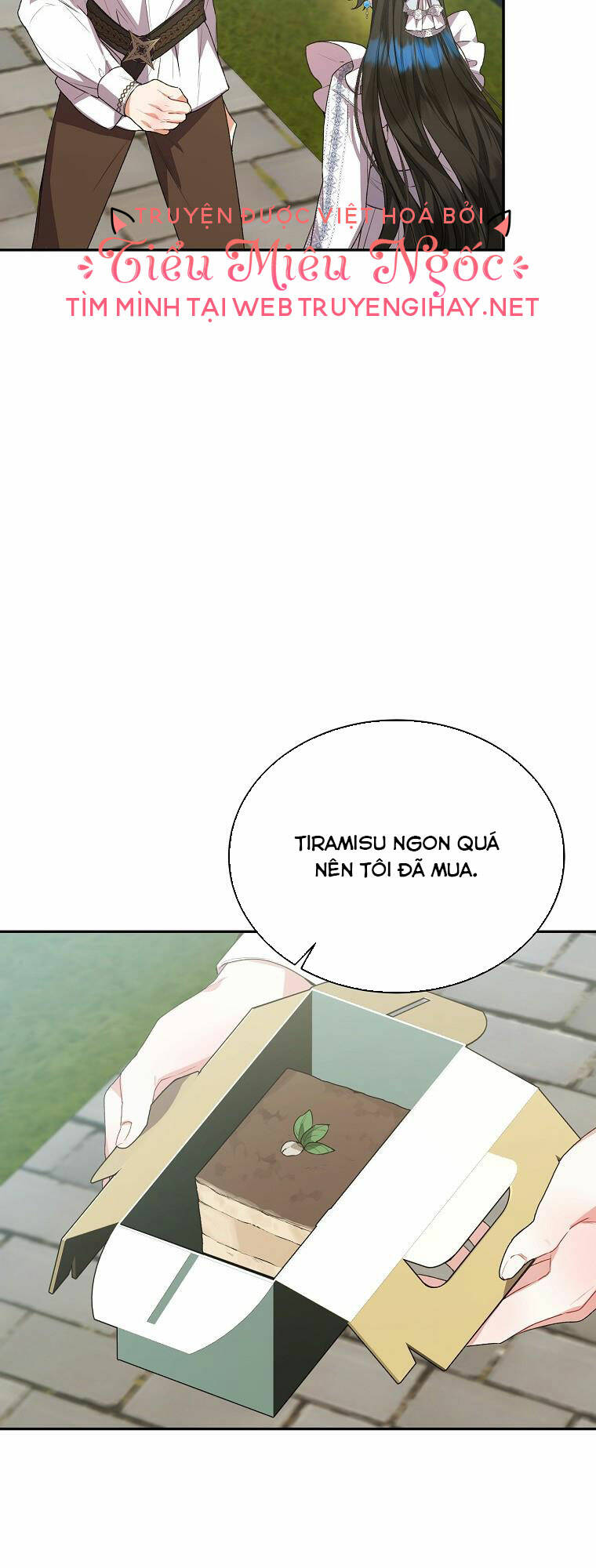 cô con gái thật sự đã xuất hiện chapter 47 - Trang 2