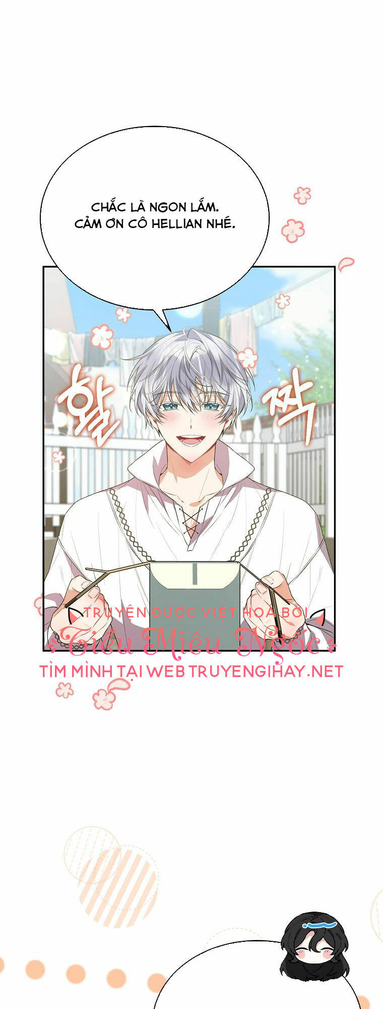 cô con gái thật sự đã xuất hiện chapter 47 - Trang 2