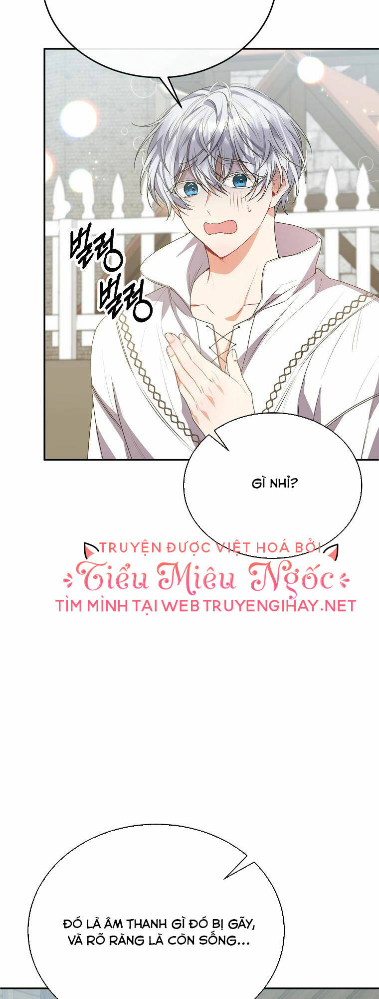 cô con gái thật sự đã xuất hiện chapter 47 - Trang 2