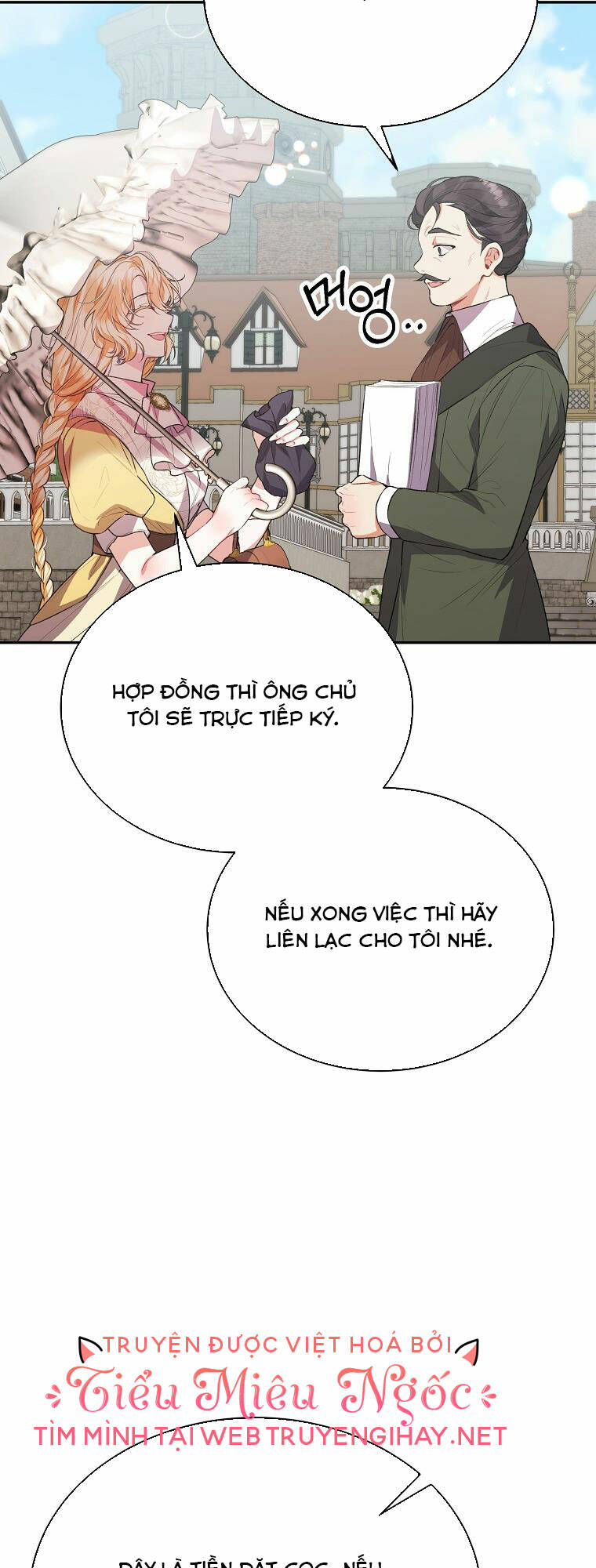 cô con gái thật sự đã xuất hiện chapter 47 - Trang 2