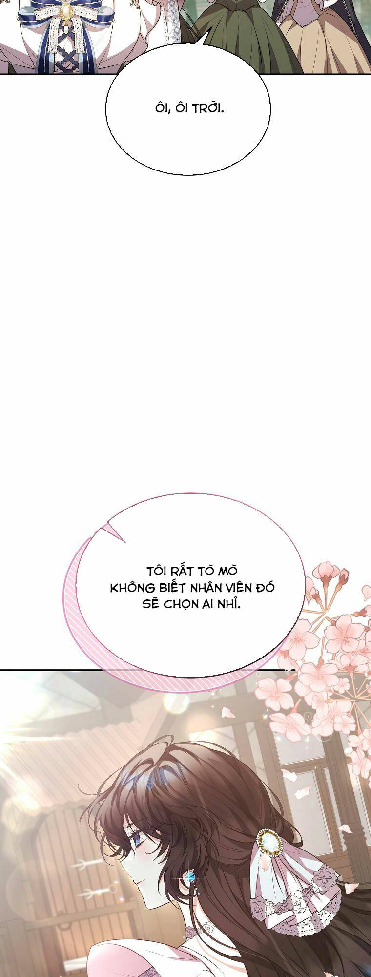 cô con gái thật sự đã xuất hiện chapter 47 - Trang 2