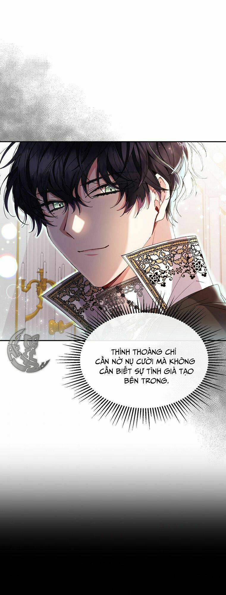 cô con gái thật sự đã xuất hiện chapter 5 - Trang 2