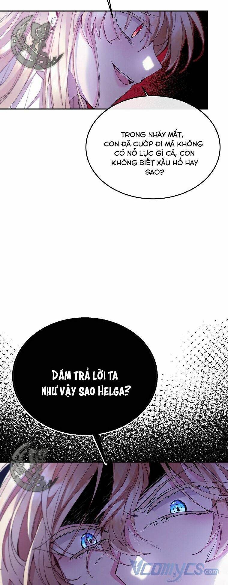 cô con gái thật sự đã xuất hiện chapter 5 - Trang 2