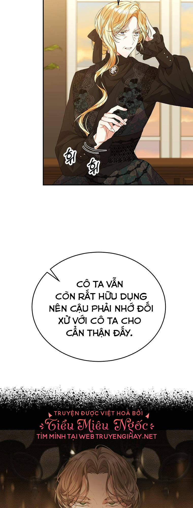 cô con gái thật sự đã xuất hiện chapter 53 - Trang 2