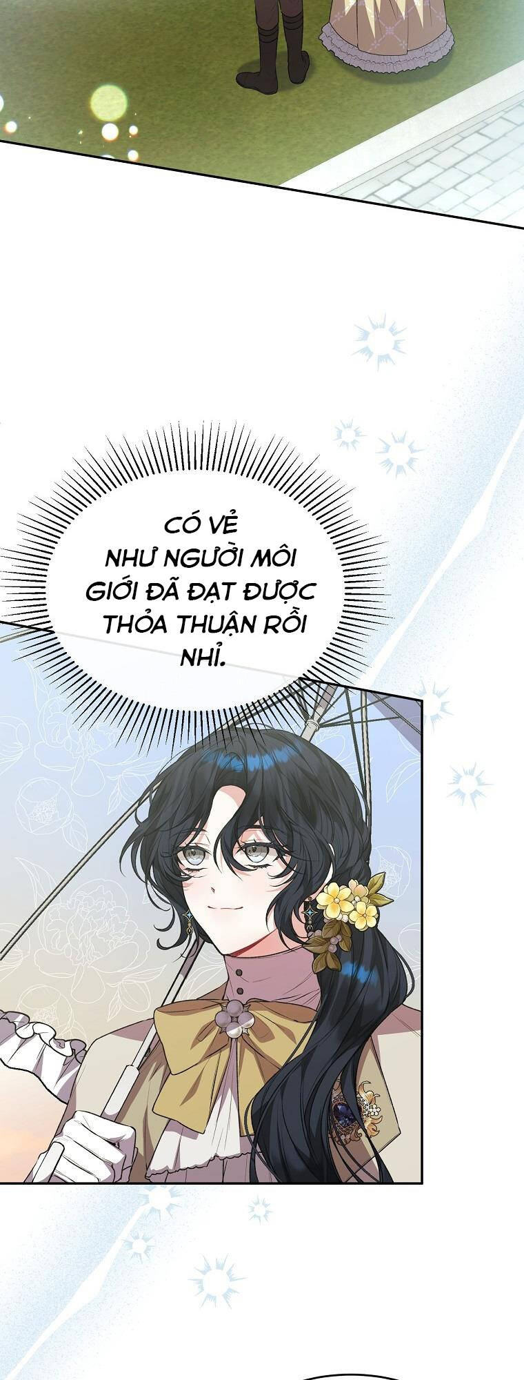 cô con gái thật sự đã xuất hiện chapter 53 - Trang 2