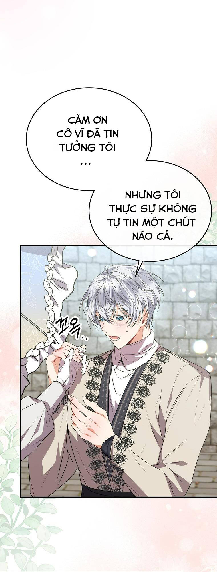 cô con gái thật sự đã xuất hiện chapter 53 - Trang 2