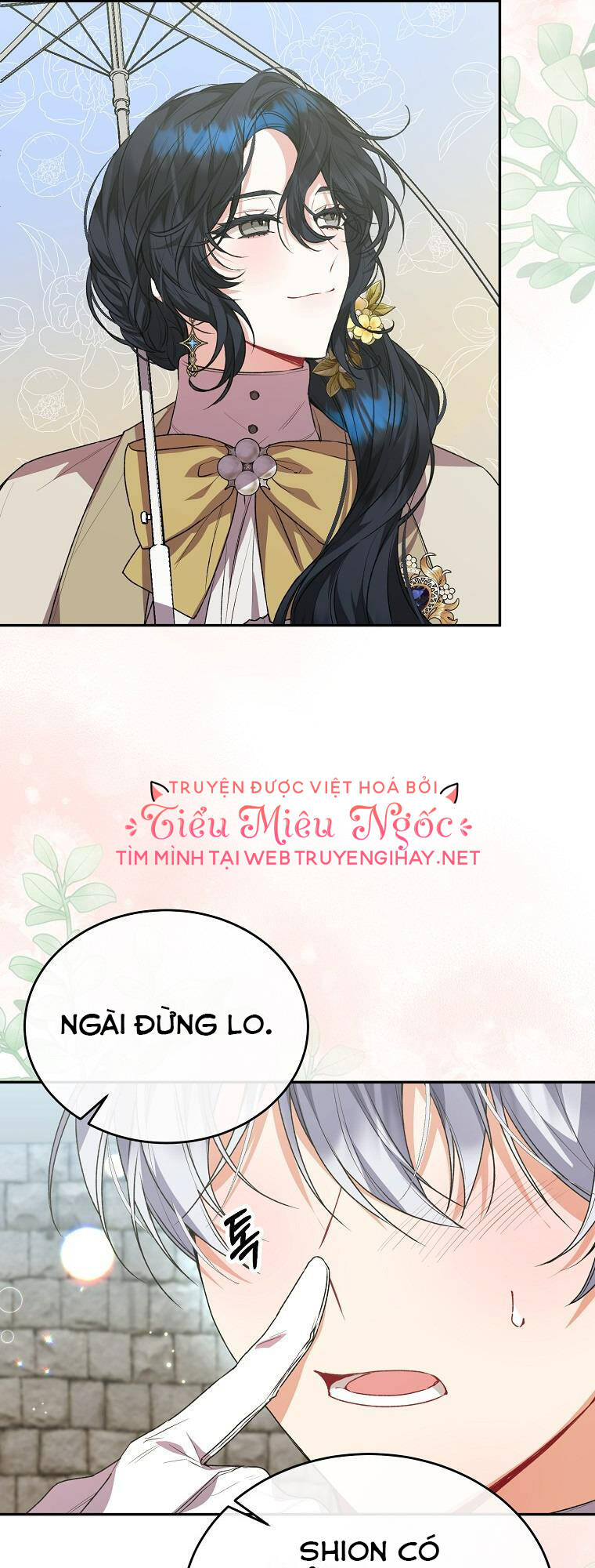 cô con gái thật sự đã xuất hiện chapter 53 - Trang 2