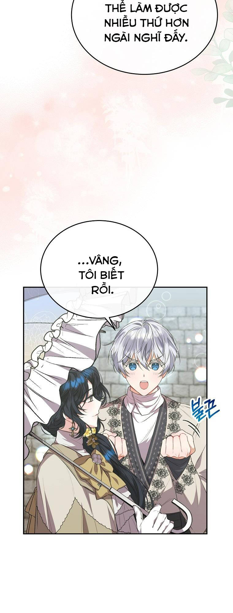 cô con gái thật sự đã xuất hiện chapter 53 - Trang 2