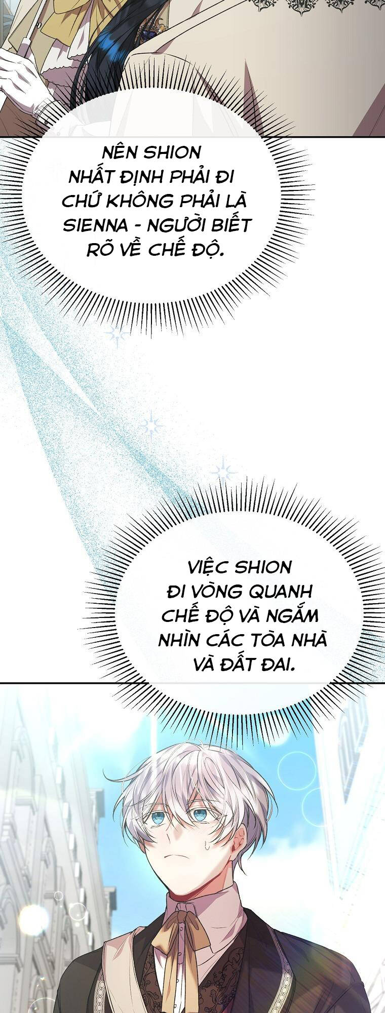 cô con gái thật sự đã xuất hiện chapter 53 - Trang 2