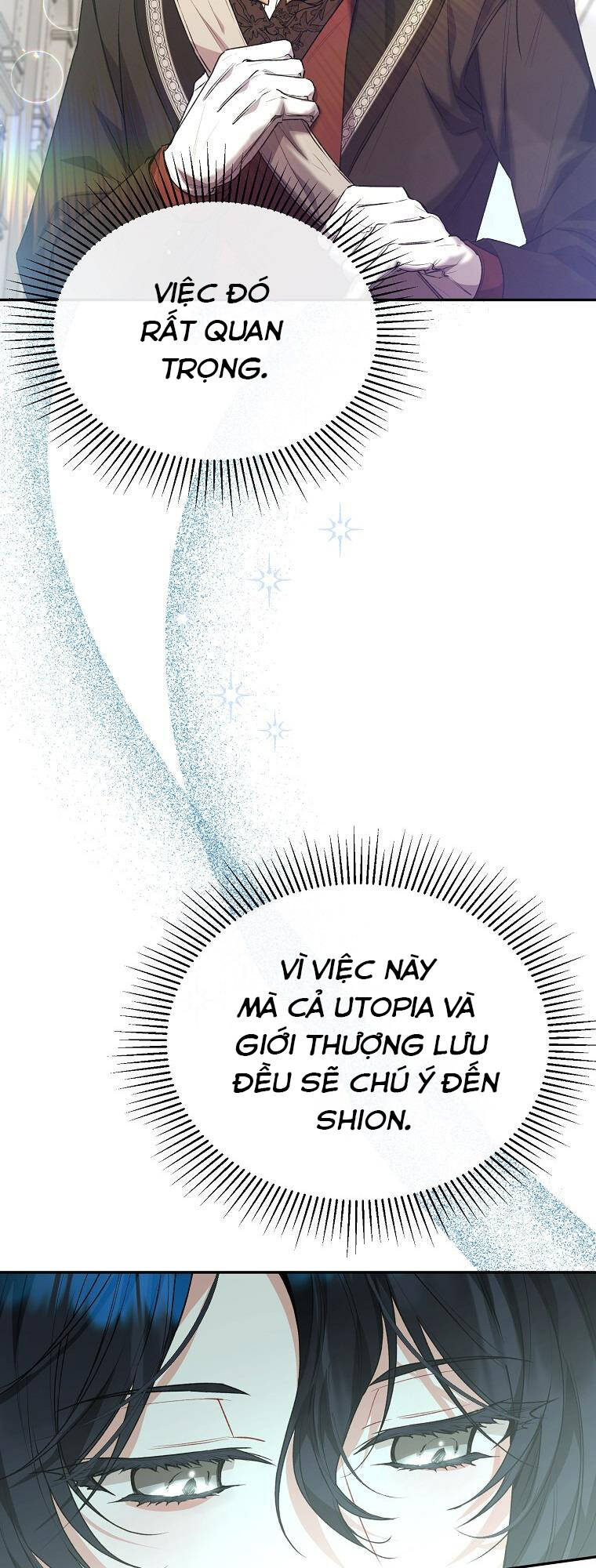 cô con gái thật sự đã xuất hiện chapter 53 - Trang 2