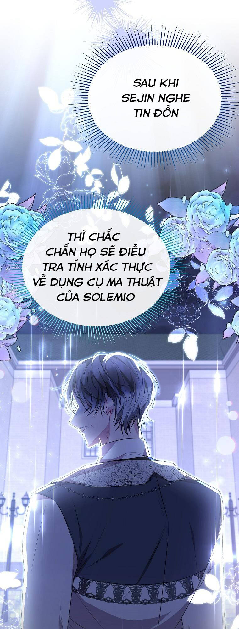 cô con gái thật sự đã xuất hiện chapter 53 - Trang 2