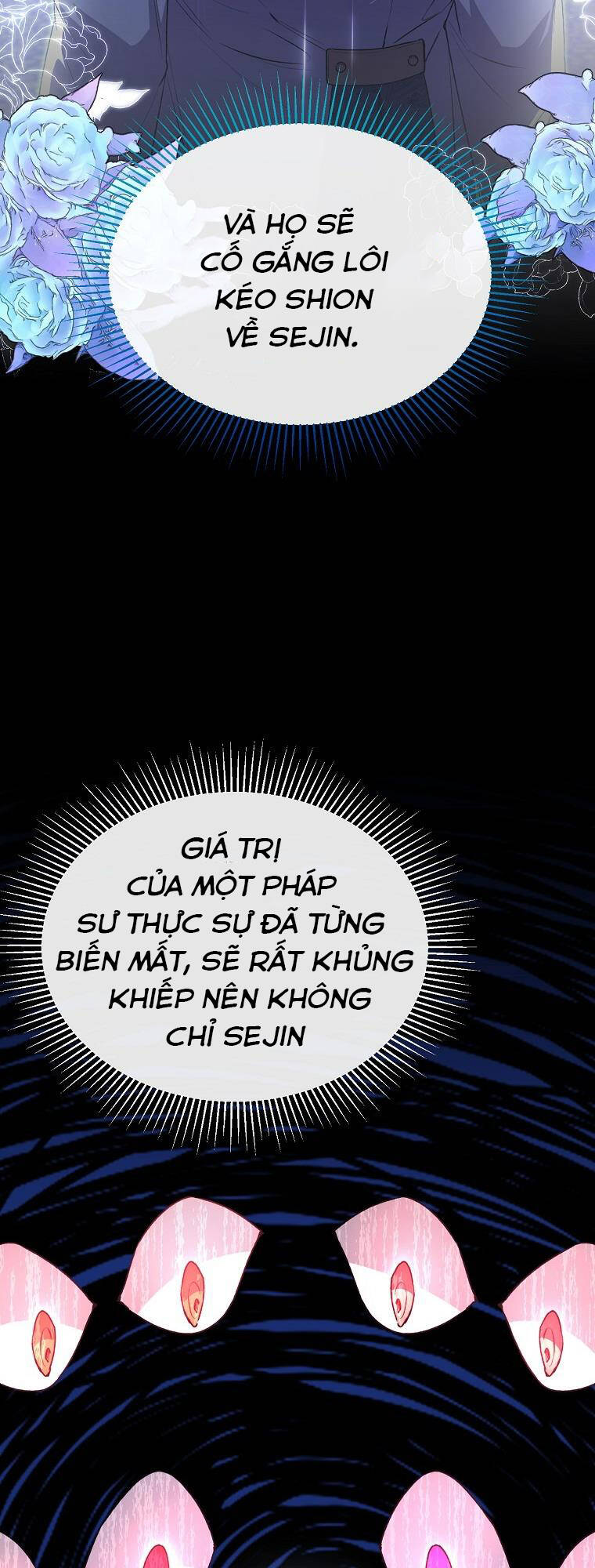 cô con gái thật sự đã xuất hiện chapter 53 - Trang 2