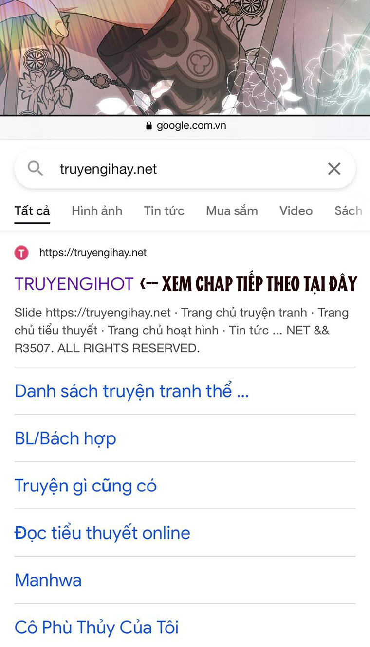 cô con gái thật sự đã xuất hiện chapter 53 - Trang 2