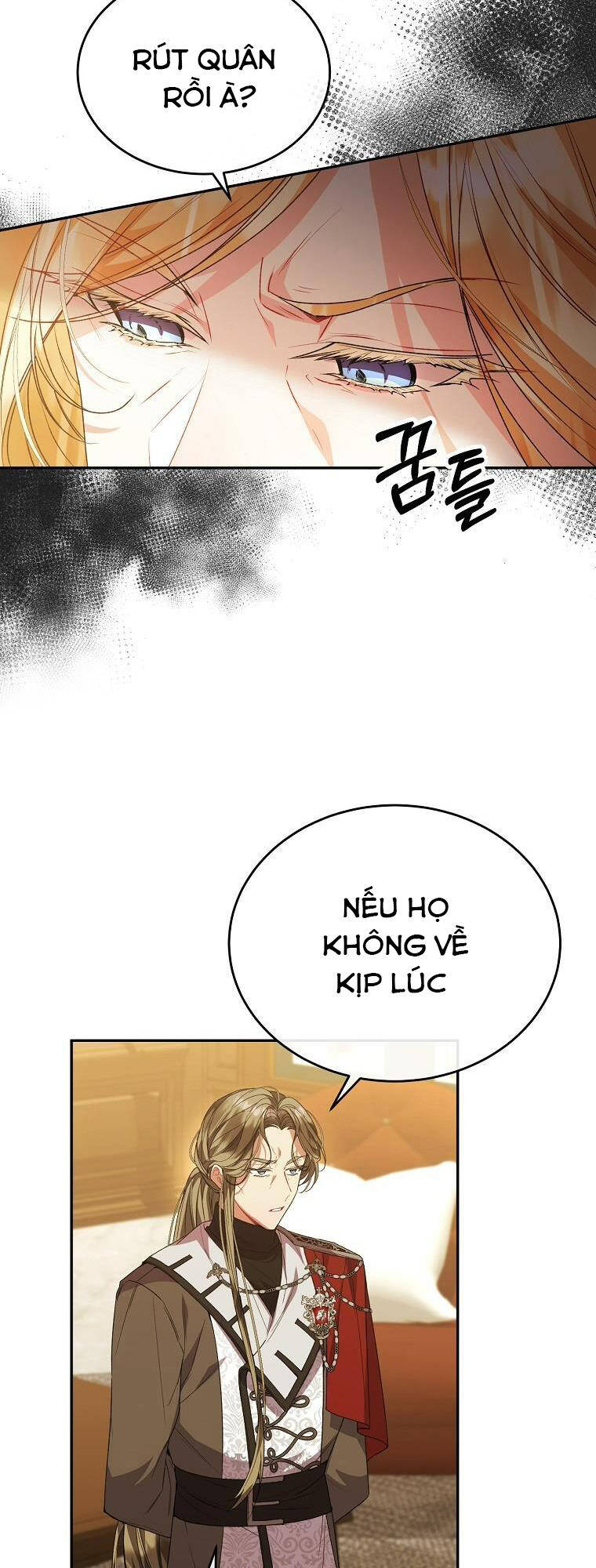 cô con gái thật sự đã xuất hiện chapter 53 - Trang 2