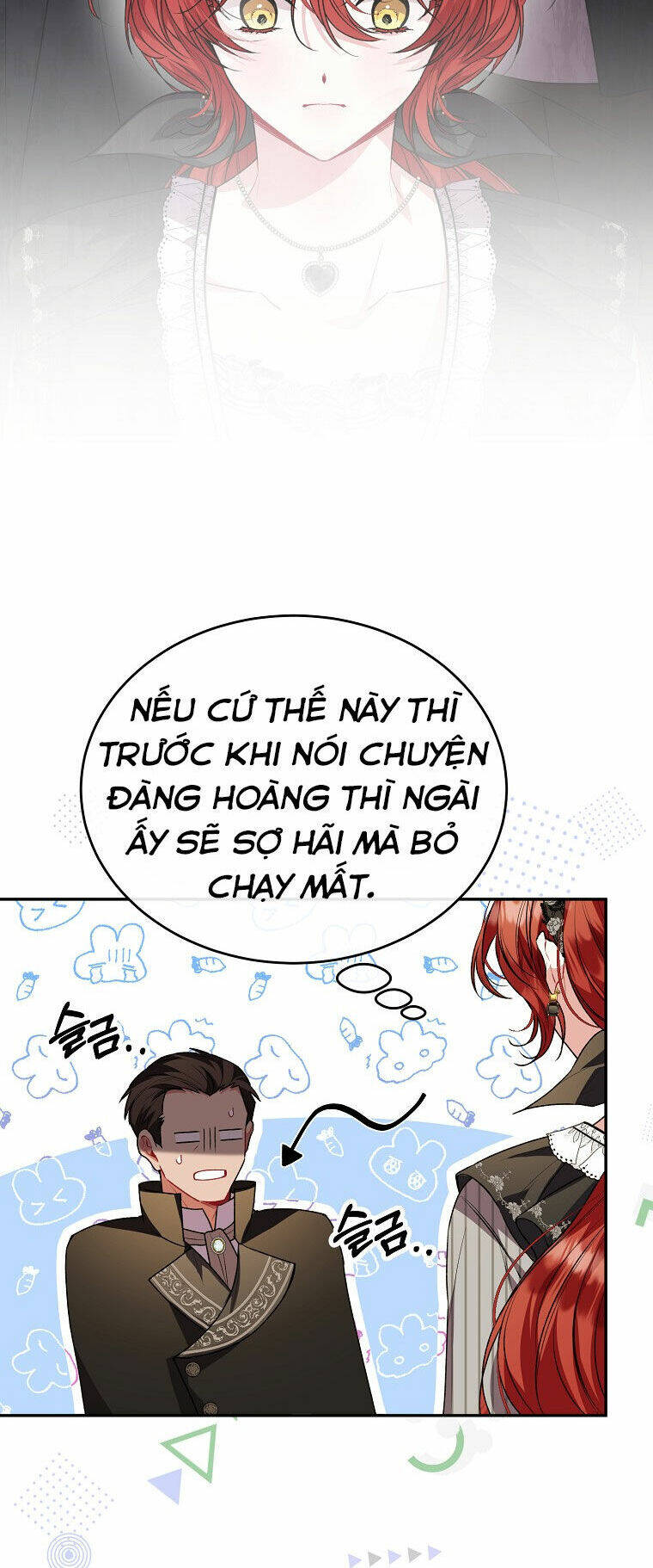 cô con gái thật sự đã xuất hiện chapter 58 - Next chapter 59