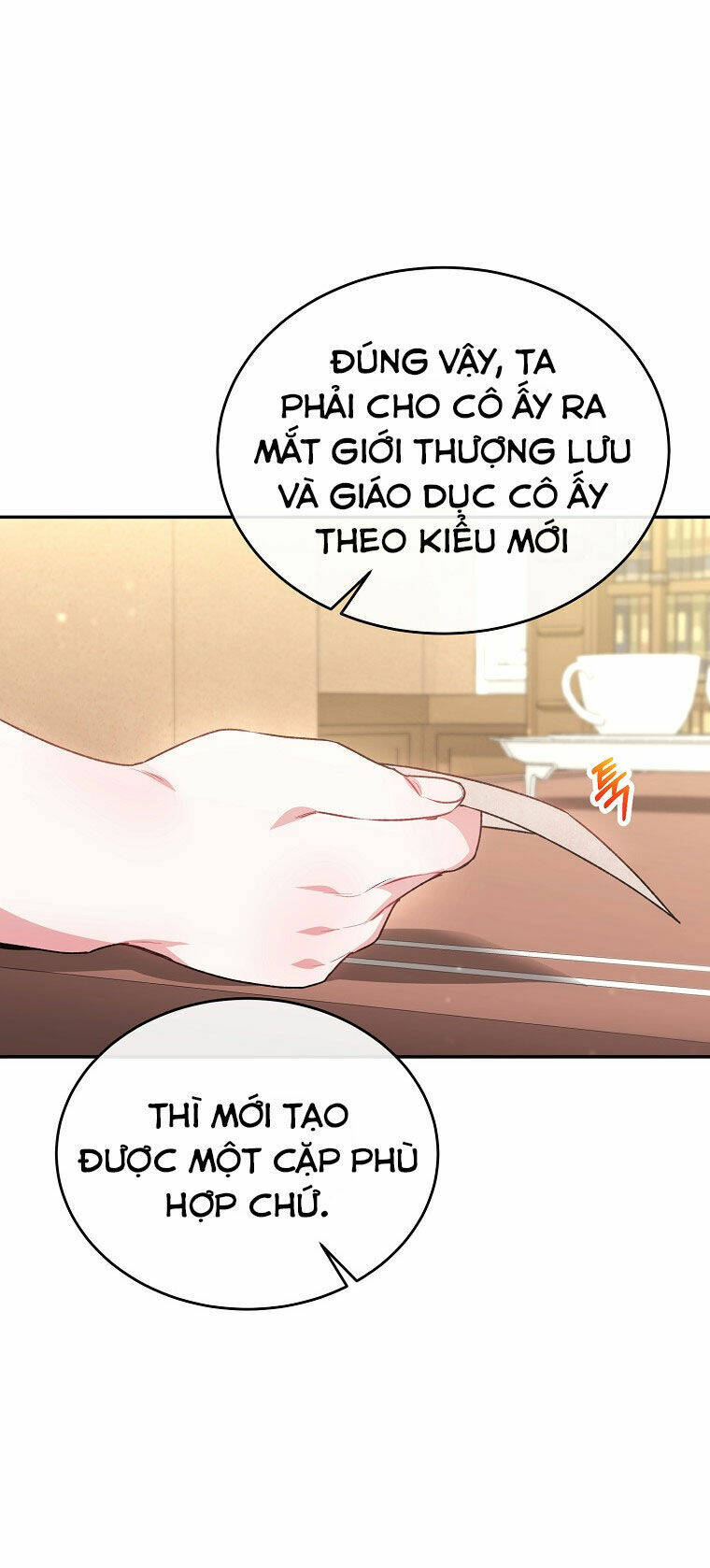 cô con gái thật sự đã xuất hiện chapter 58 - Next chapter 59