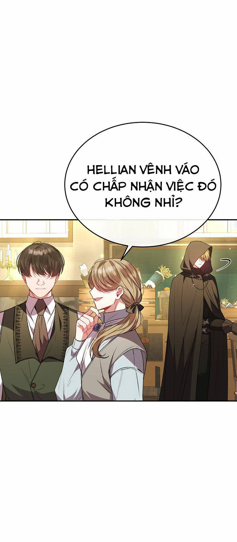 cô con gái thật sự đã xuất hiện chapter 58 - Next chapter 59