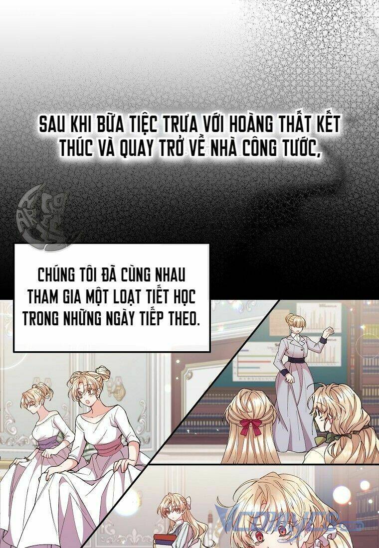 cô con gái thật sự đã xuất hiện chapter 6 - Trang 2