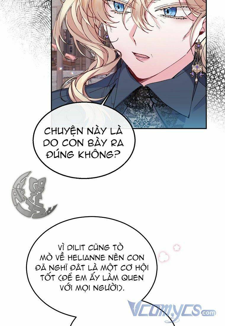 cô con gái thật sự đã xuất hiện chapter 6 - Trang 2