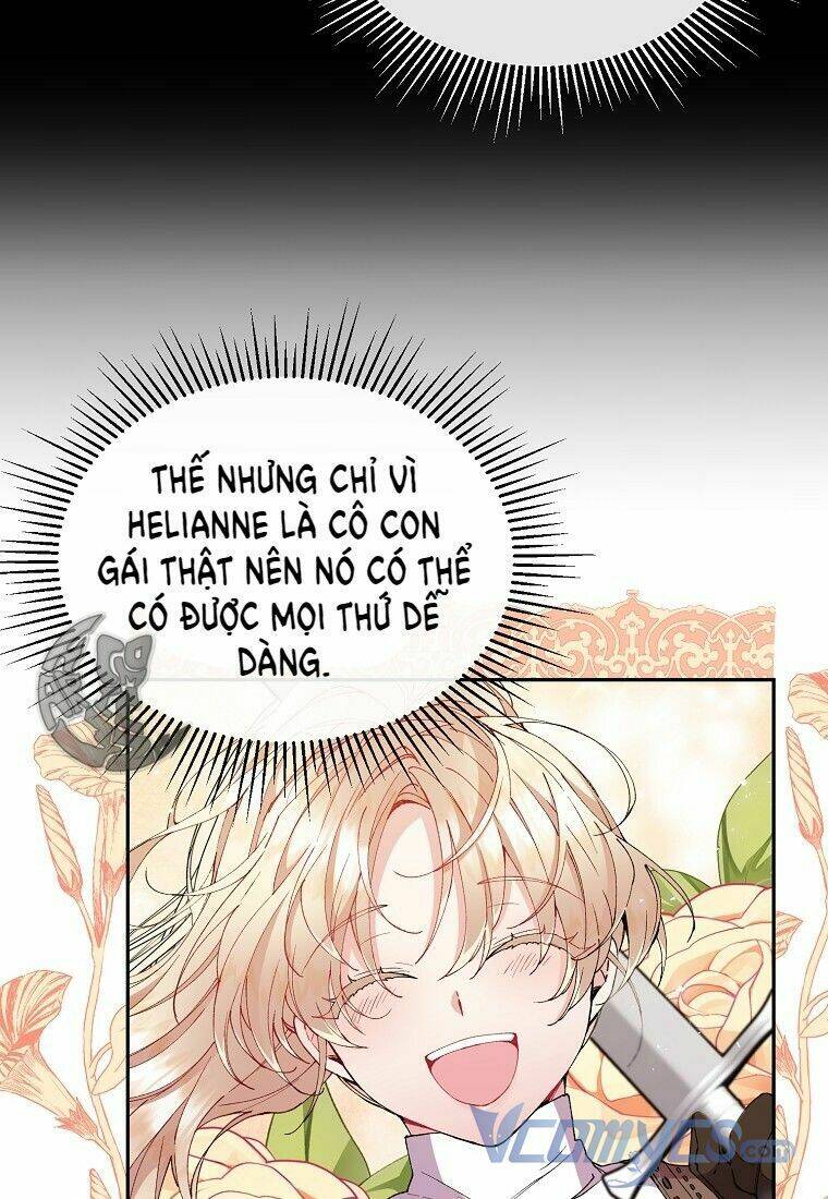 cô con gái thật sự đã xuất hiện chapter 6 - Trang 2