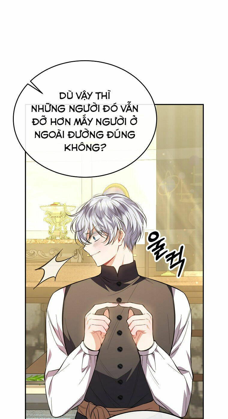 cô con gái thật sự đã xuất hiện chapter 60 - Trang 2