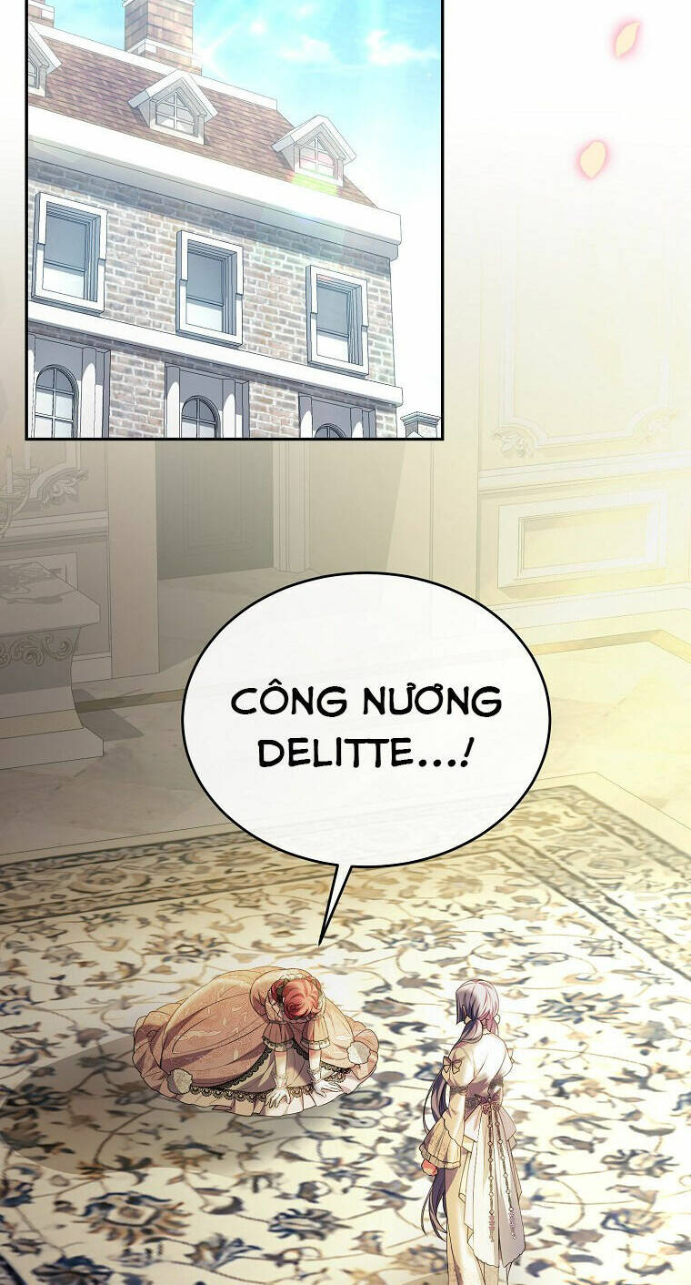 cô con gái thật sự đã xuất hiện chapter 60 - Trang 2