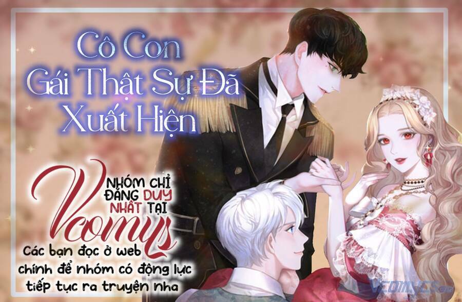 cô con gái thật sự đã xuất hiện chapter 63 - Next chapter 64