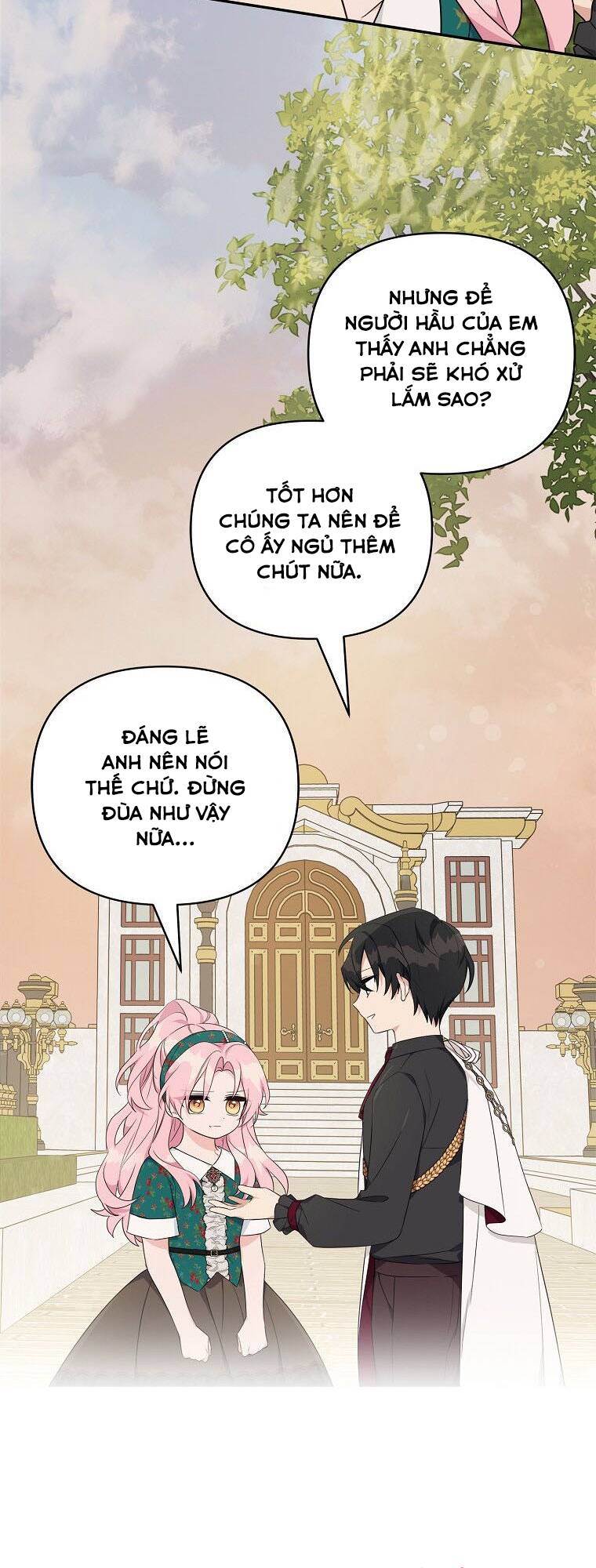 cô con gái út của công tước phản diện chapter 30 - Next chapter 31