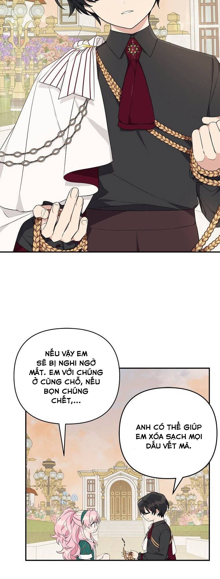 cô con gái út của công tước phản diện chapter 30 - Next chapter 31