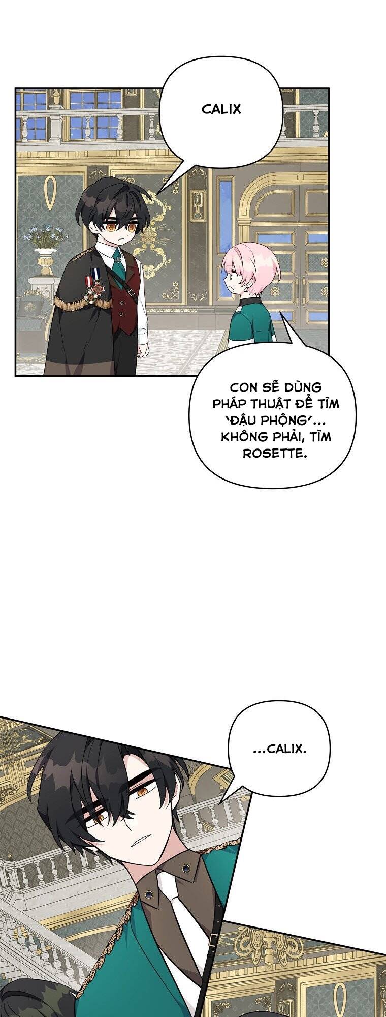 cô con gái út của công tước phản diện chapter 30 - Next chapter 31