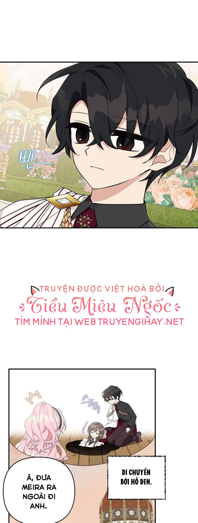 cô con gái út của công tước phản diện chapter 30 - Next chapter 31