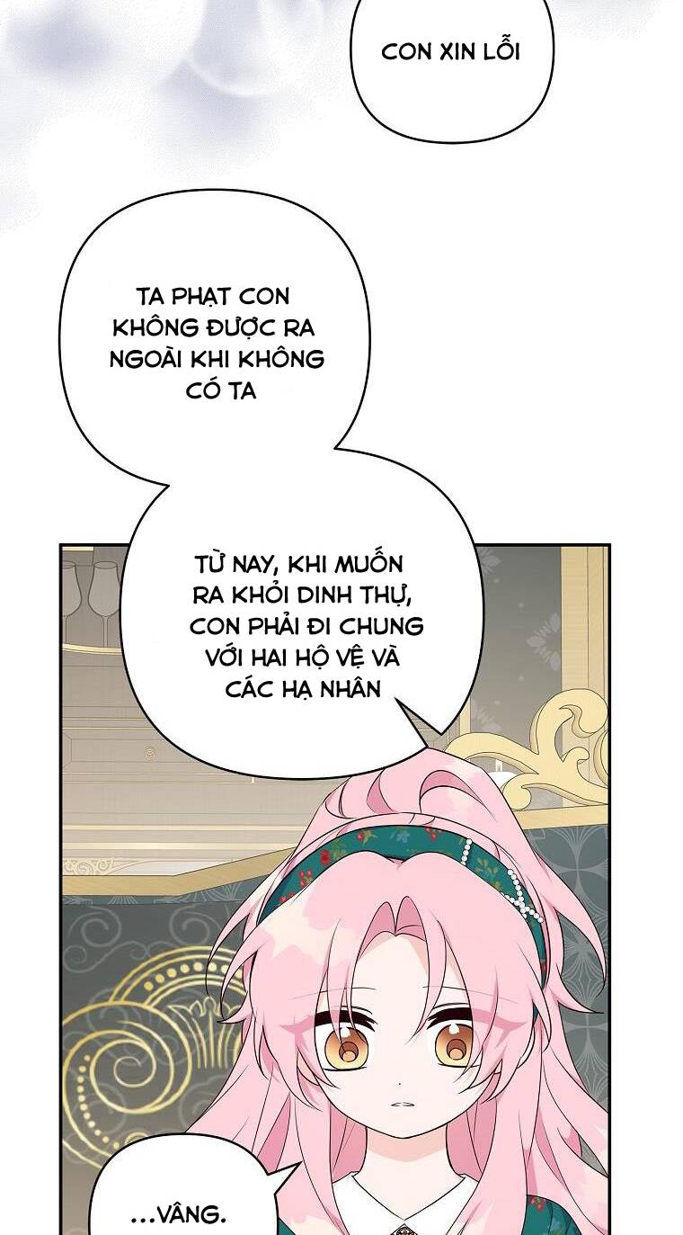 cô con gái út của công tước phản diện chapter 32 - Trang 2