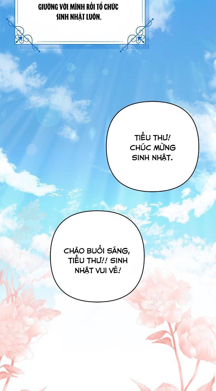 cô con gái út của công tước phản diện chapter 32 - Trang 2