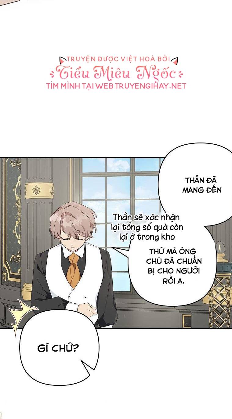 cô con gái út của công tước phản diện chapter 32 - Trang 2