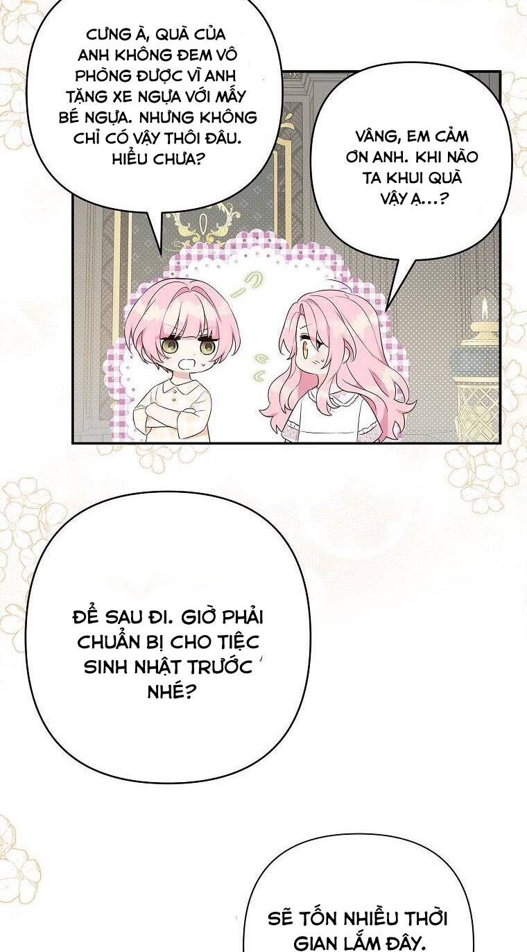 cô con gái út của công tước phản diện chapter 32 - Trang 2