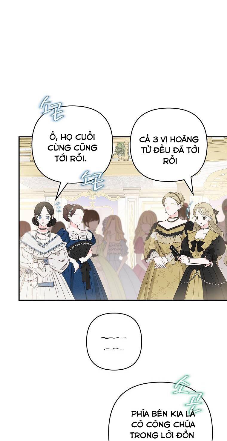 cô con gái út của công tước phản diện chapter 32 - Trang 2