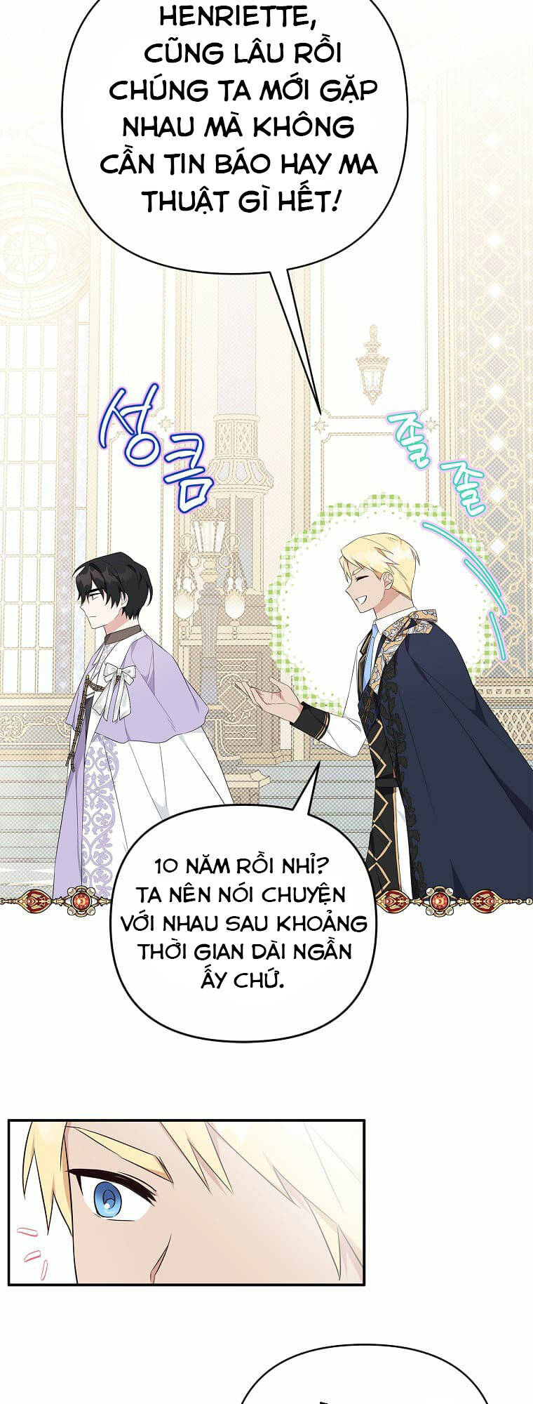 cô con gái út của công tước phản diện chapter 35 - Next chapter 36