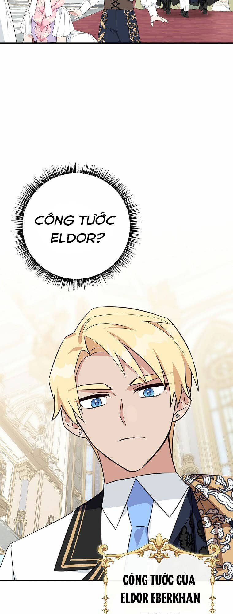 cô con gái út của công tước phản diện chapter 35 - Next chapter 36