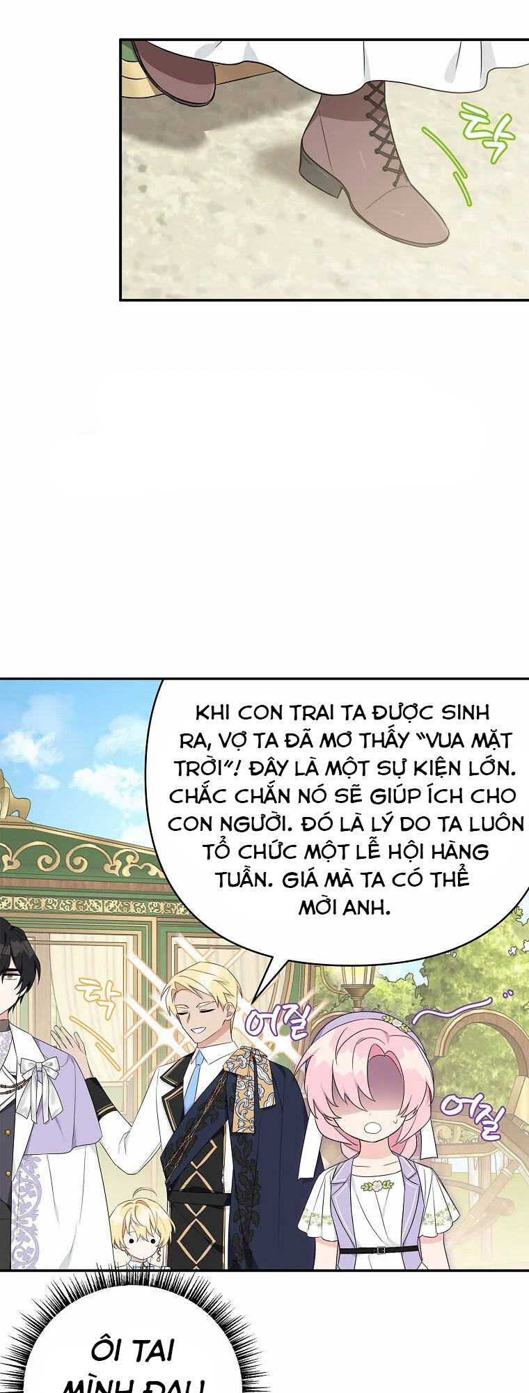 cô con gái út của công tước phản diện chapter 35 - Next chapter 36