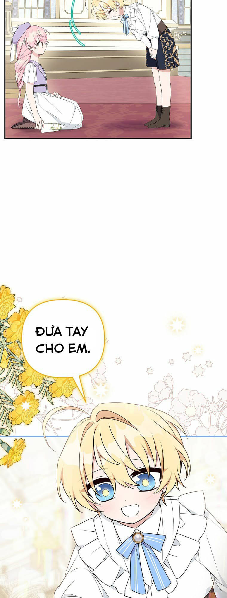 cô con gái út của công tước phản diện chapter 35 - Next chapter 36