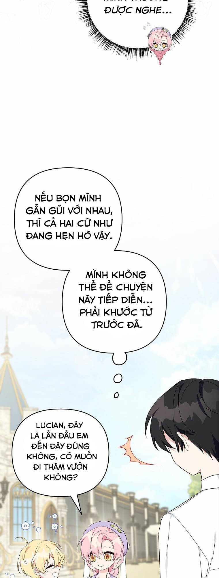 cô con gái út của công tước phản diện chapter 35 - Next chapter 36