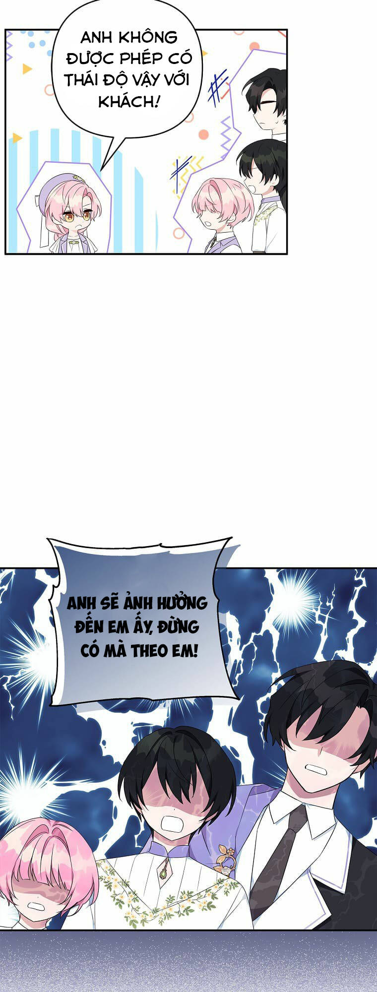 cô con gái út của công tước phản diện chapter 35 - Next chapter 36