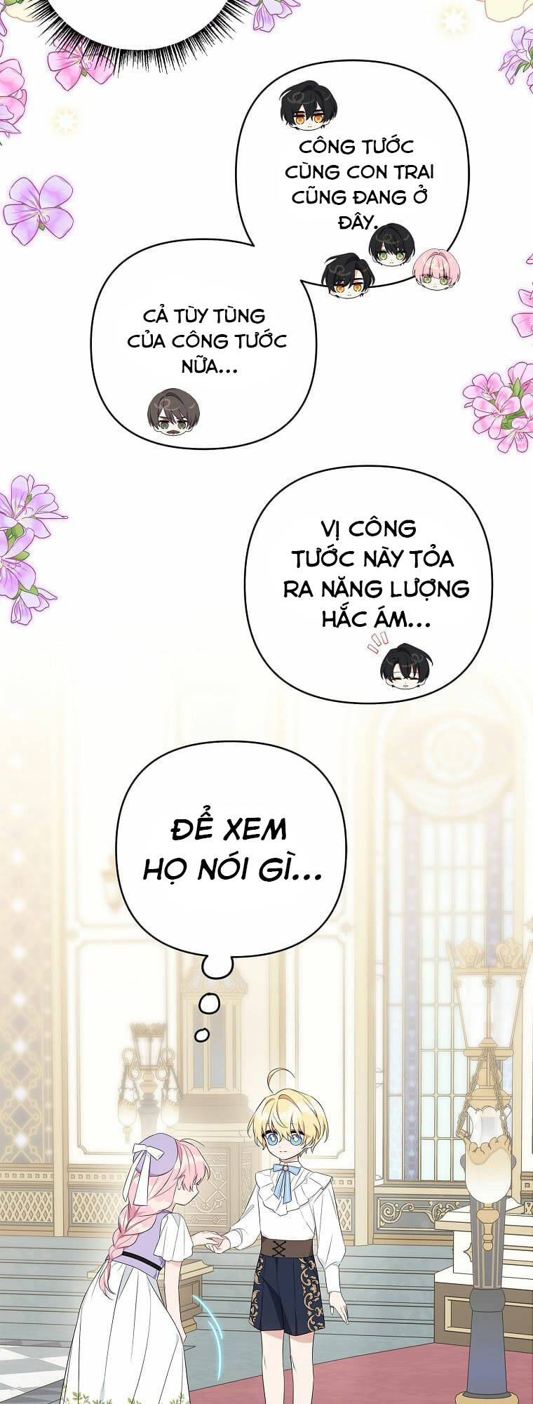 cô con gái út của công tước phản diện chapter 35 - Next chapter 36