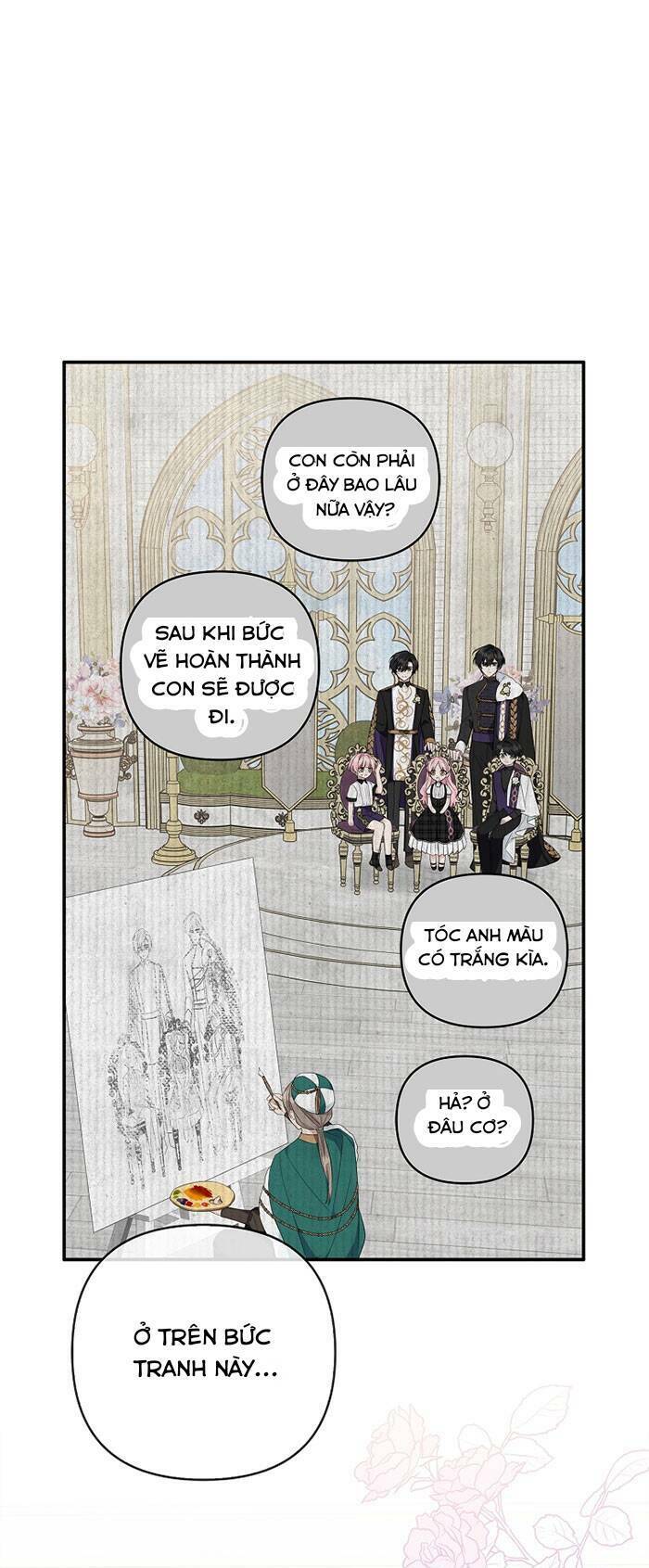 cô con gái út của công tước phản diện chapter 37 - Trang 2