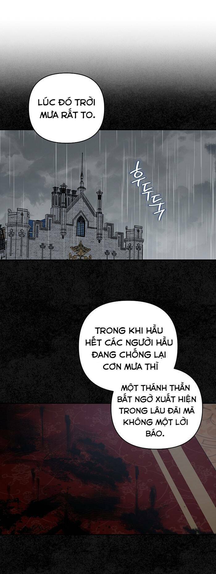 cô con gái út của công tước phản diện chapter 37 - Trang 2