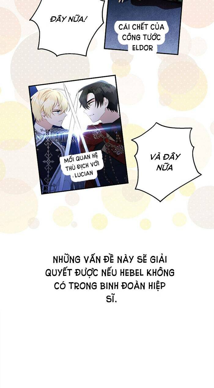 cô con gái út của công tước phản diện chapter 39 - Trang 2