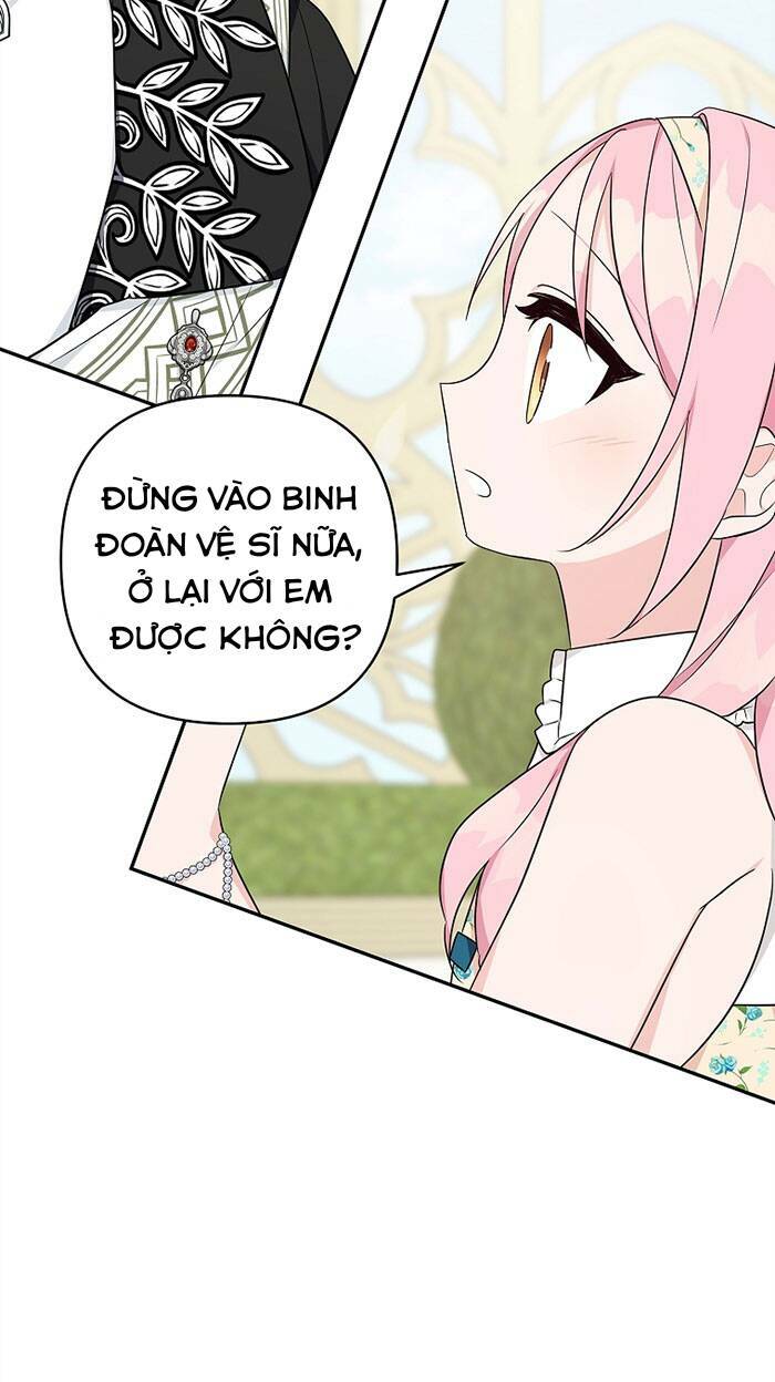 cô con gái út của công tước phản diện chapter 39 - Trang 2