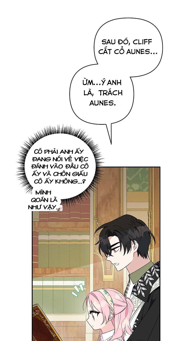 cô con gái út của công tước phản diện chapter 39 - Trang 2