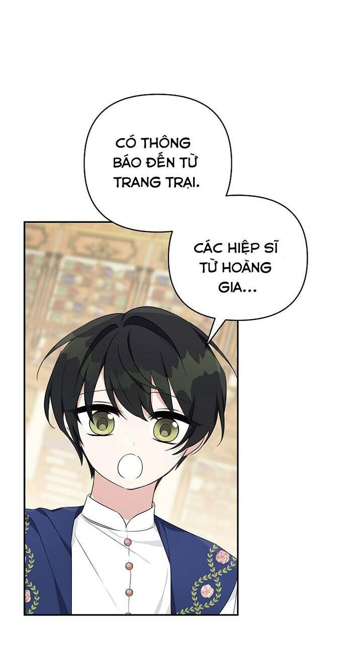 cô con gái út của công tước phản diện chapter 39 - Trang 2